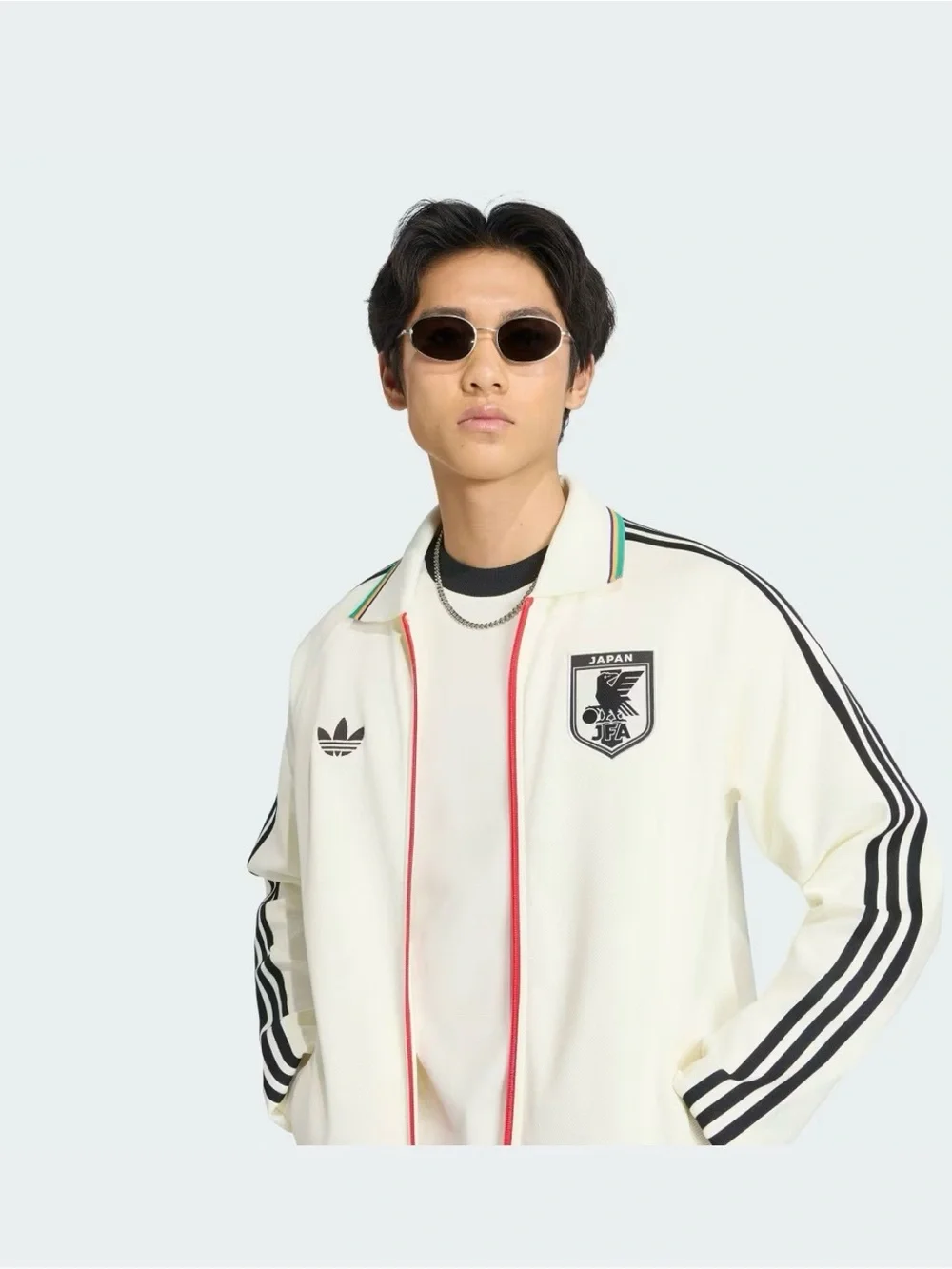 ADIDAS JAPAN AWAY ANTHEM JACKET, M